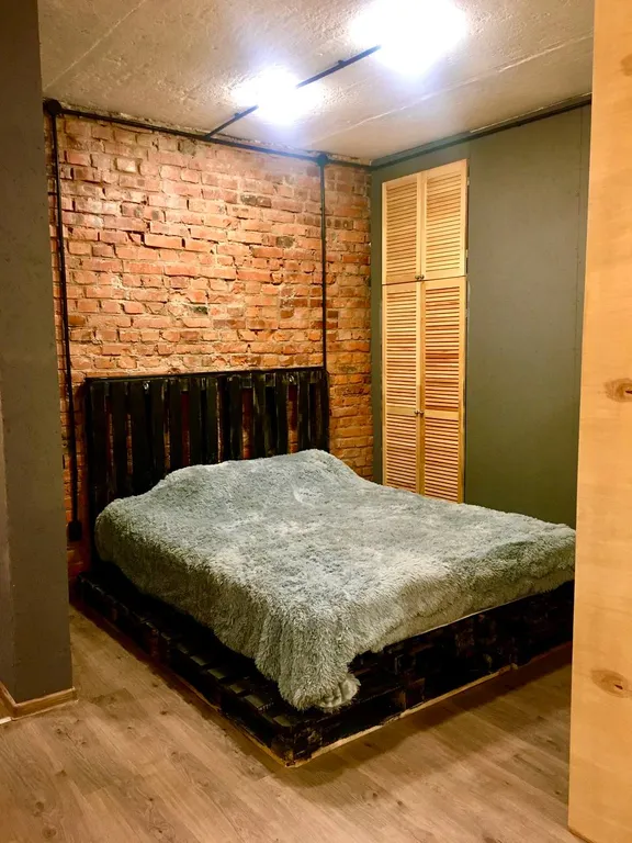 Студия в стиле лофт