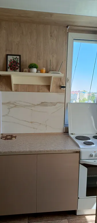 Квартира Чистая и уютная однокомнатная квартира в очень удобном районе города — Симферополь