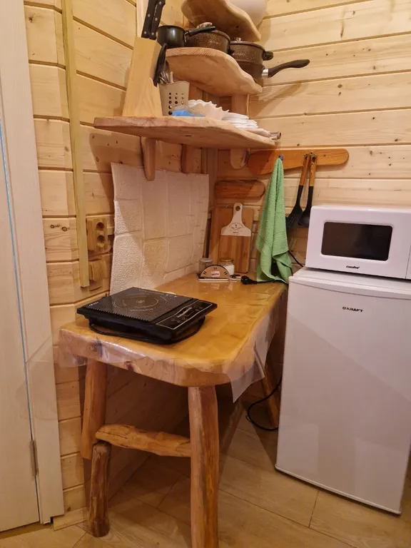 1-комнатный Дом