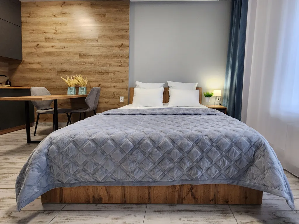 Квартира Вип апартаменты Взлетка Сибирь Метрополис — Красноярск