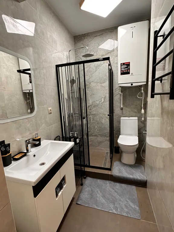 Уютная квартира в самом центре курорта Теберда