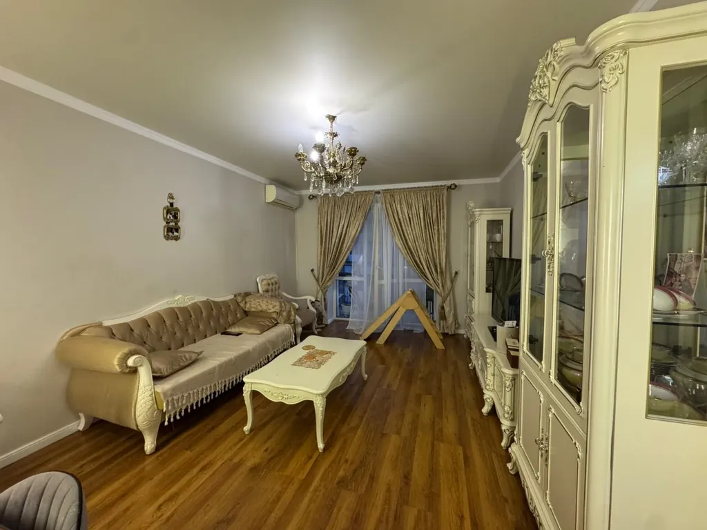 Уютная квартира для семьи в центре города