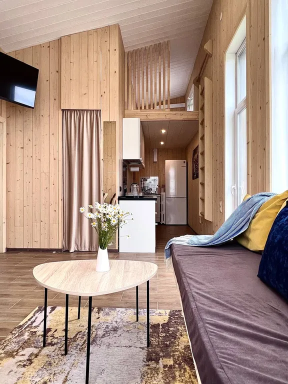 Дом на Царских высотах