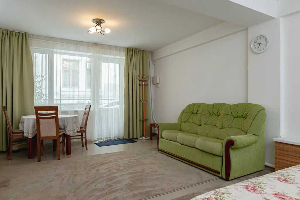 Уютная студия в центре у моря