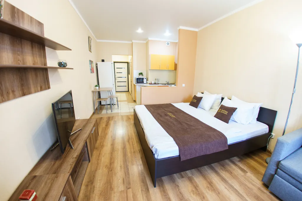 1-комнатная Квартира