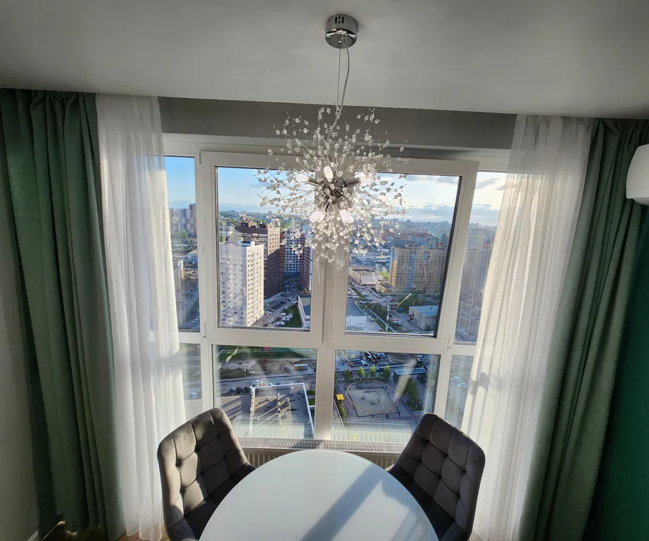 Апартаменты Малахит