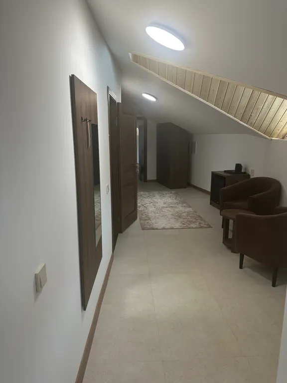 Двухкомнатный номер с двумя отдельными спальнями и двумя ванными