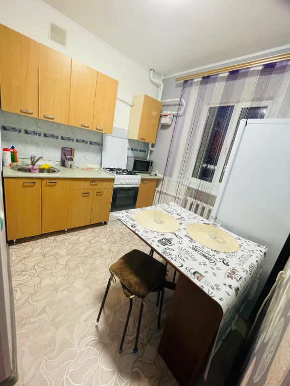 Светлая, чистая и уютная квартира — аренда посуточно в Соль-Илецк