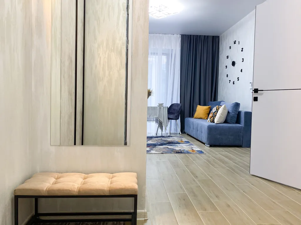 Квартира Квартира Twins 13 — Москва