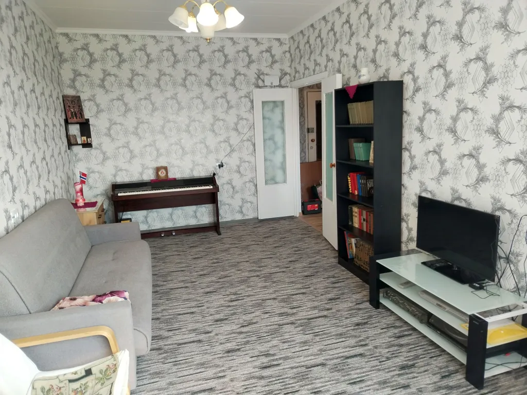 Уютная квартира с красивым видом и отличным местоположением — аренда посуточно в Апатиты