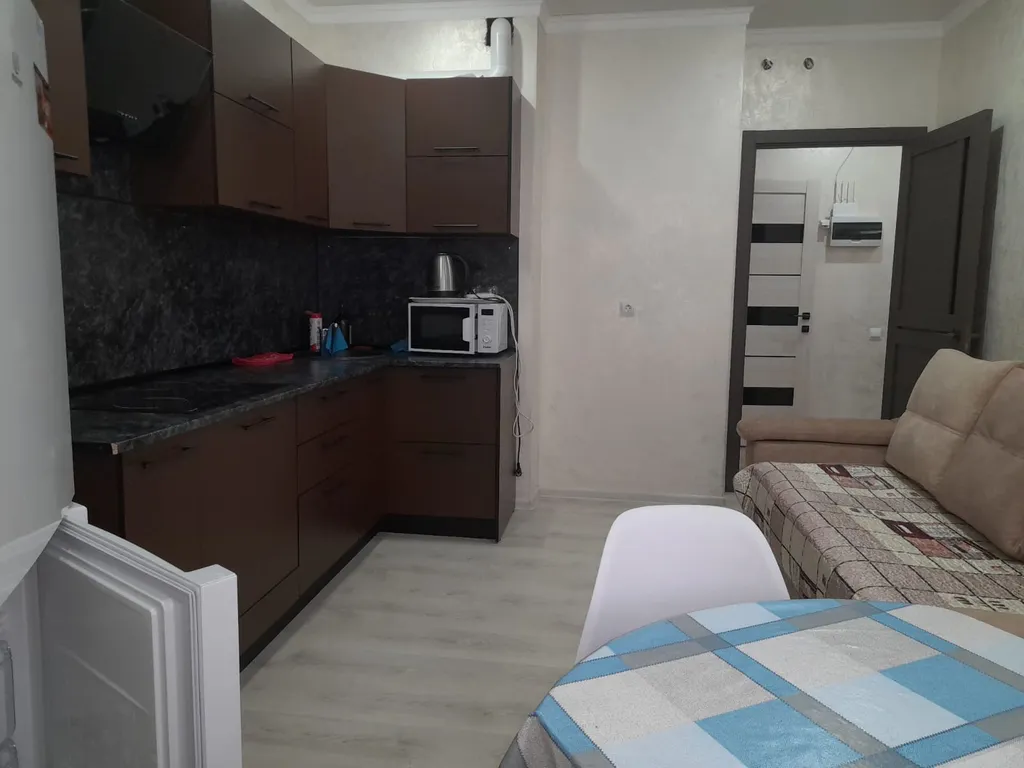 Квартира Квартира новая — Анапа