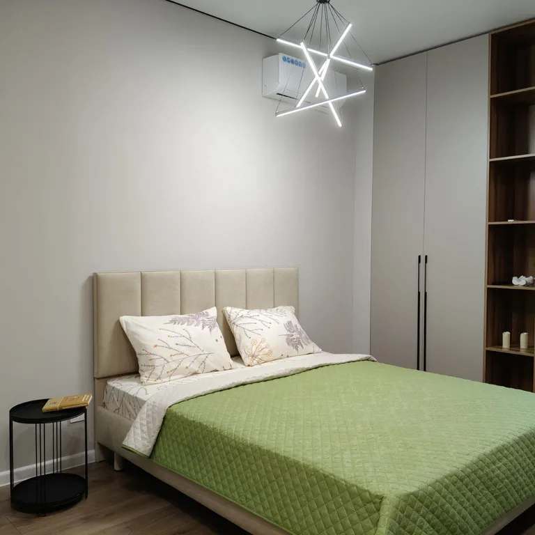 Квартира Студия около ЖД вокзала — аренда посуточно в Самара