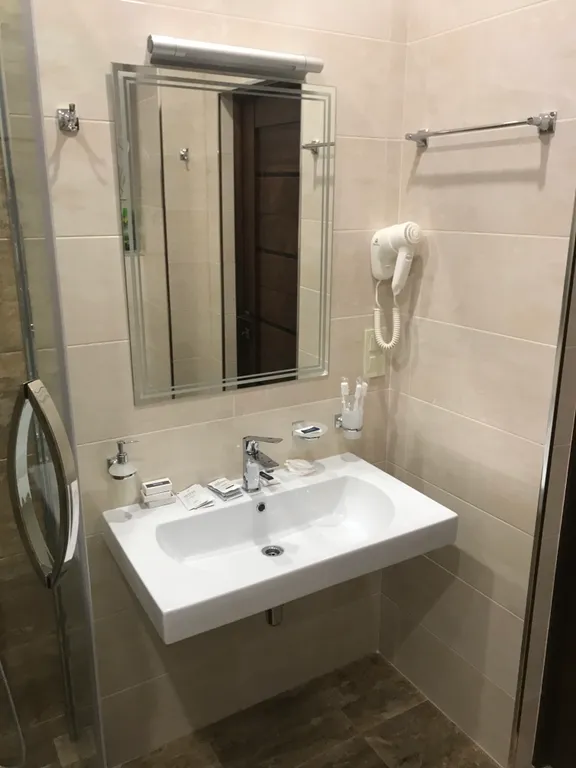 Апартаменты  класса Люкс с видом на море, первая линия