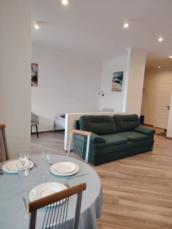 Квартира в Раменском на улице Мира — аренда посуточно в Раменское