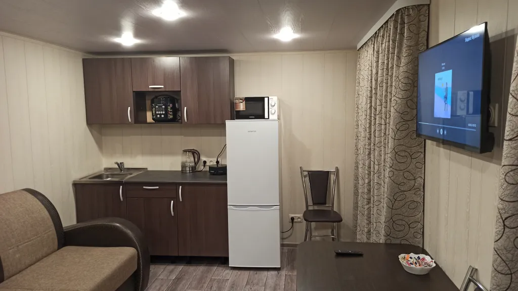 Коттедж Домик на Байкале — аренда посуточно в Листвянка (Байкал)