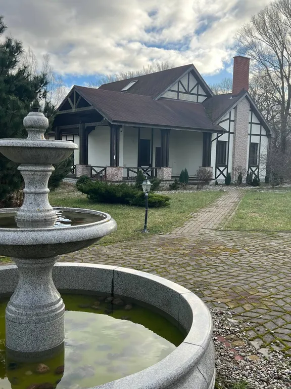 Дом для отдыха с друзьями