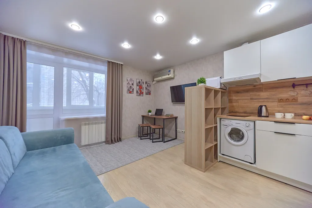 Уютная квартира возле университета ТПУ — аренда посуточно в Томск