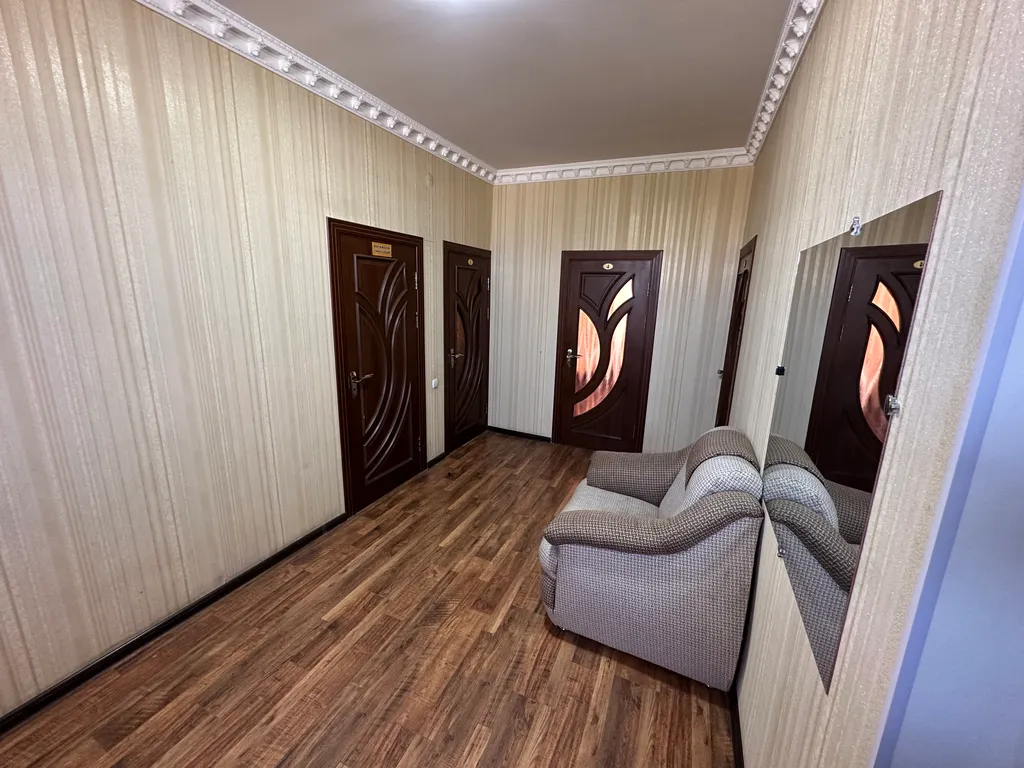 Уютная комната в центре древней Бухары