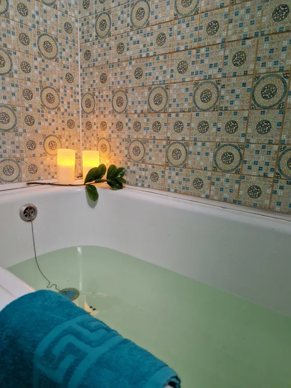 Просторная и уютная квартира