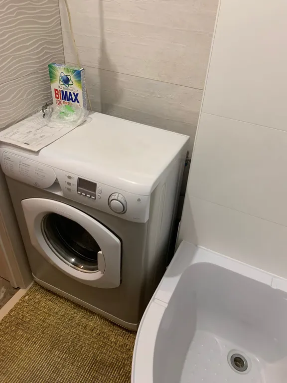 Уютная квартира в тихом месте