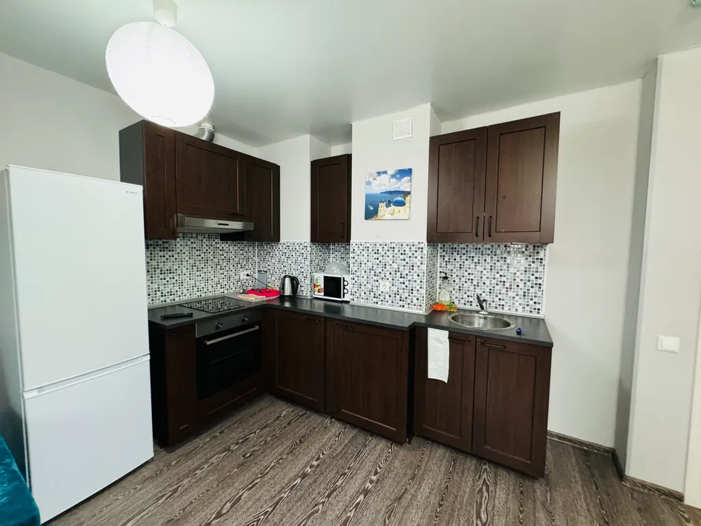 Квартира Квартира Твой новый умный дом — Уфа