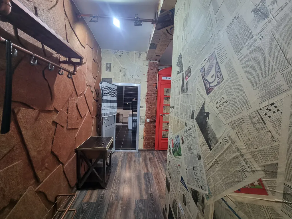 Квартира Квартира в центре рядом со стадионом Труд — Иркутск