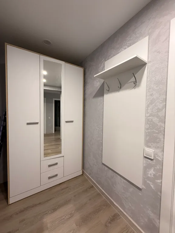 Уютная квартира с новым ремонтом