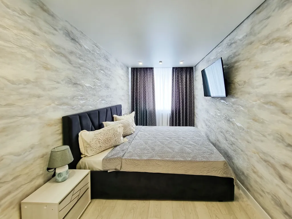 Уютная квартира возле Горного Воздуха