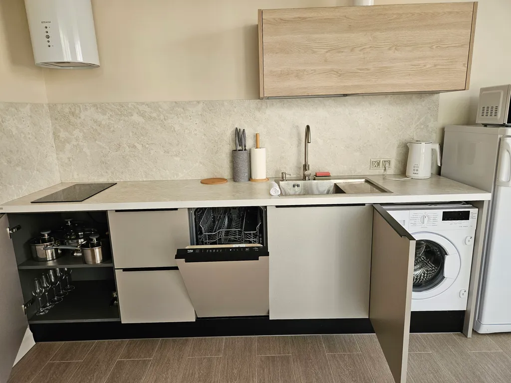 Апартаменты люкс в отеле Атлас