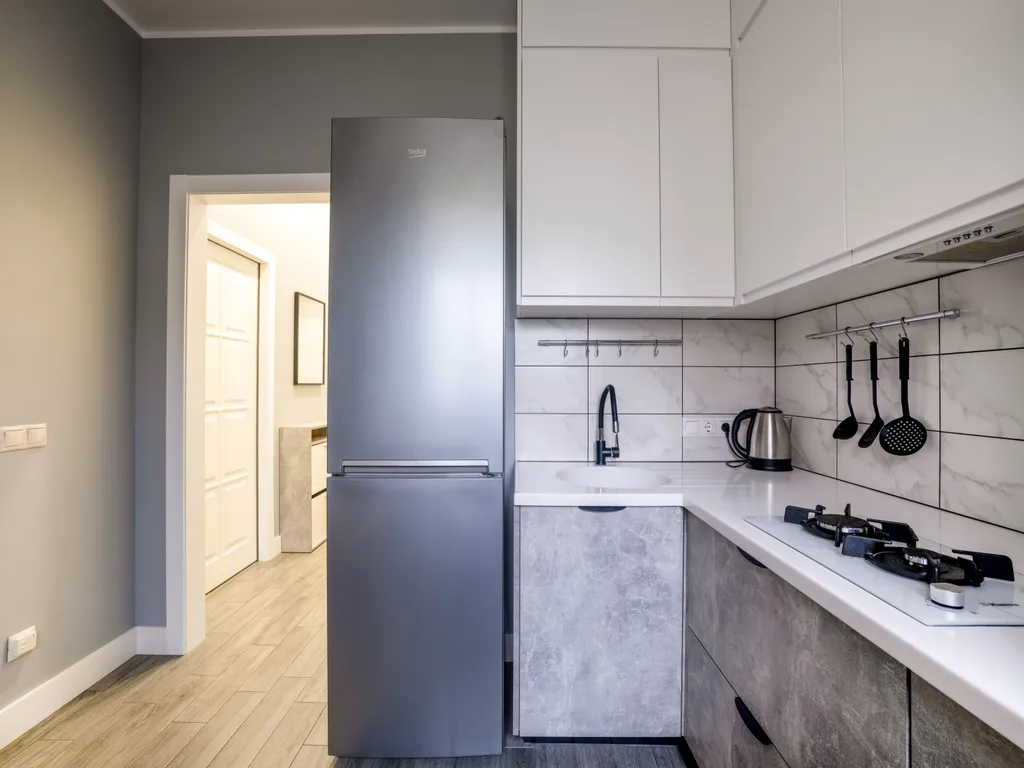 Уютная, комфортная квартира в трёх минутах от станции