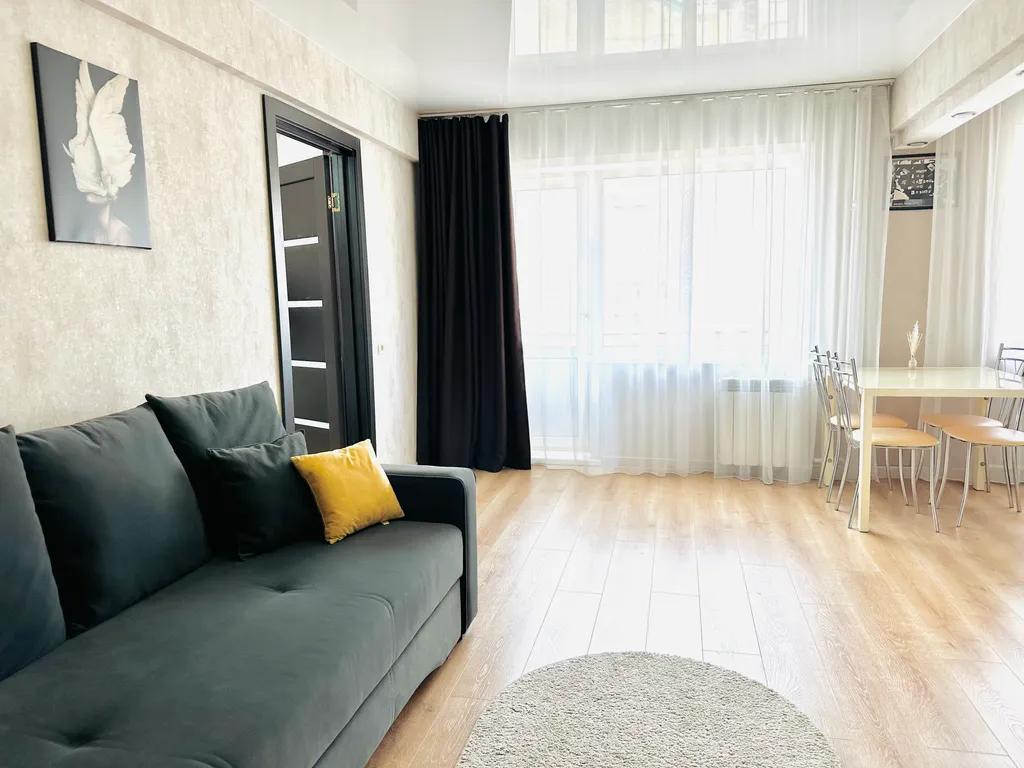 Уютная квартира в центре города