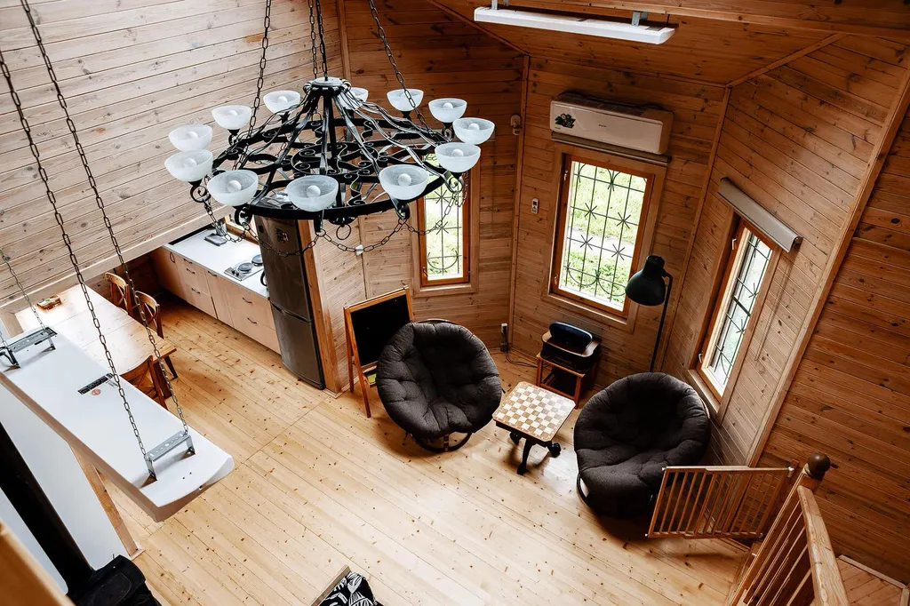 Коттедж 6-комнатный Дом — Можайск