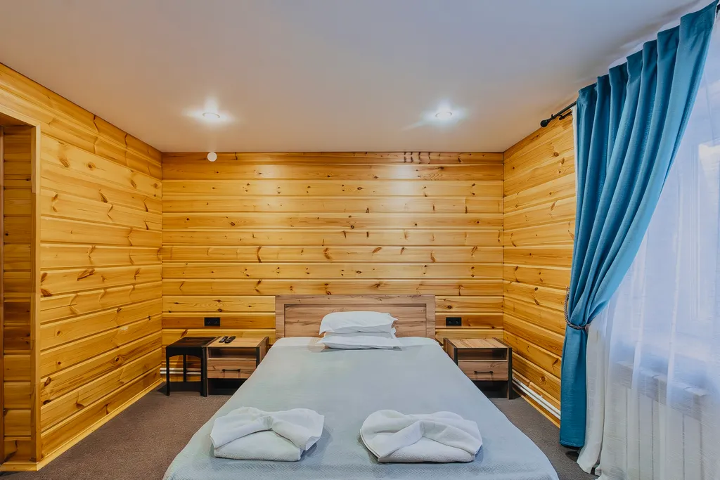 Стандарт улучшенный 2-местный