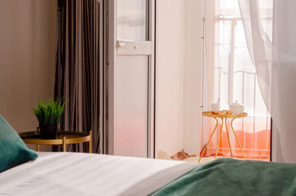 Квартира Уютная квартира с видом на шикарную набережную Абаканской протоки — Красноярск