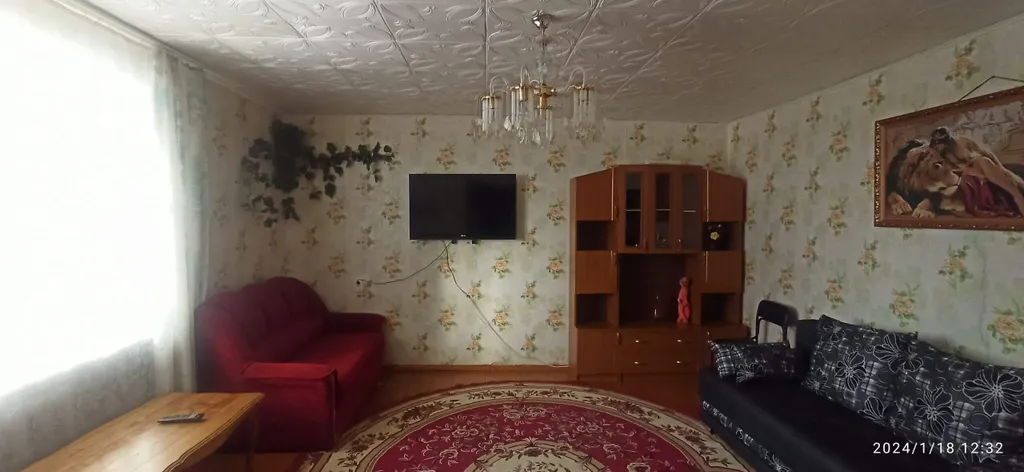 Уютная однокомнатная квартира в центре города — аренда посуточно в Белорецк