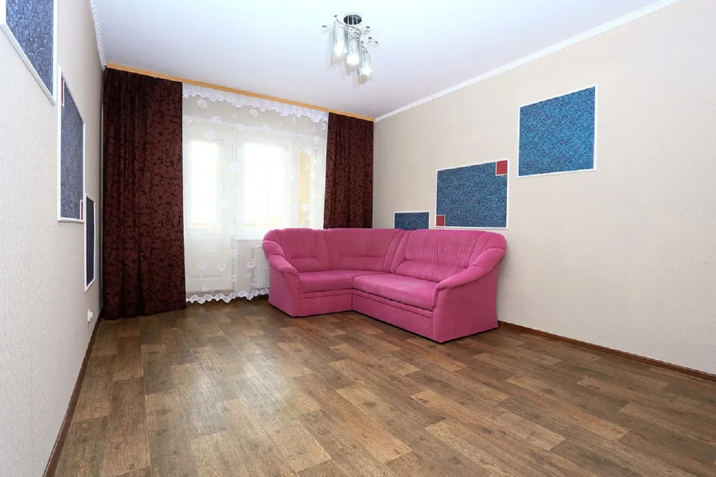 Квартира Тёплая солнечная квартира у автовокзала — Омск