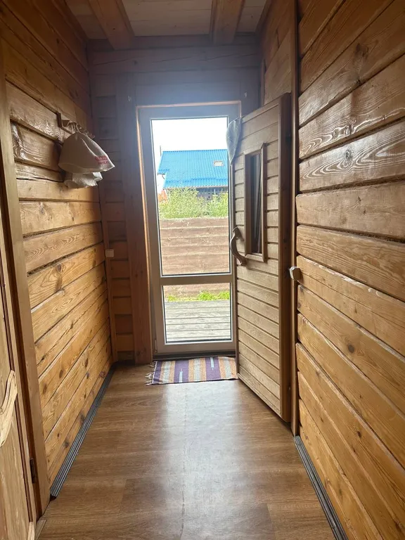 Коттедж с баней для семейного отдыха