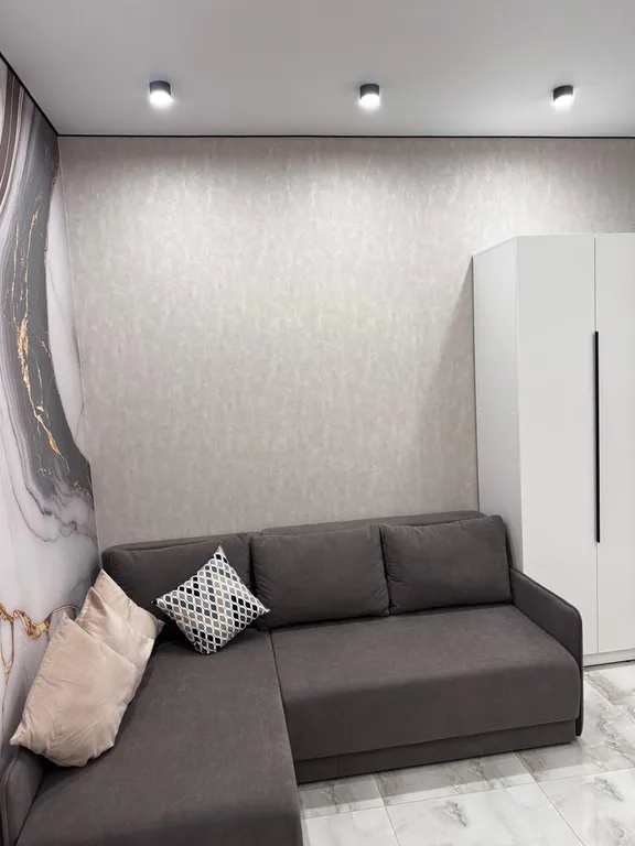 Апартаменты с видом на море