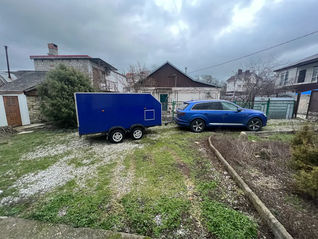 Коттедж Дом у моря под ключ — Геленджик