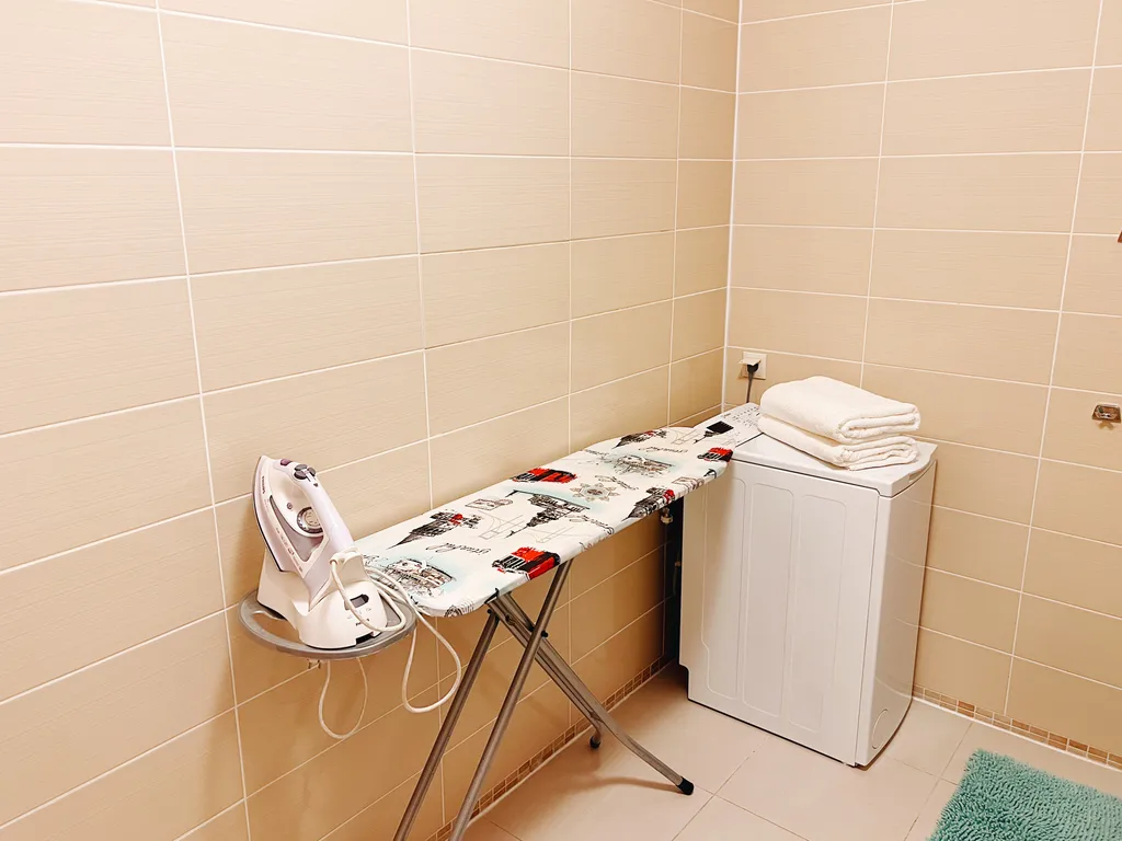 Квартира с 1 спальней Parkland