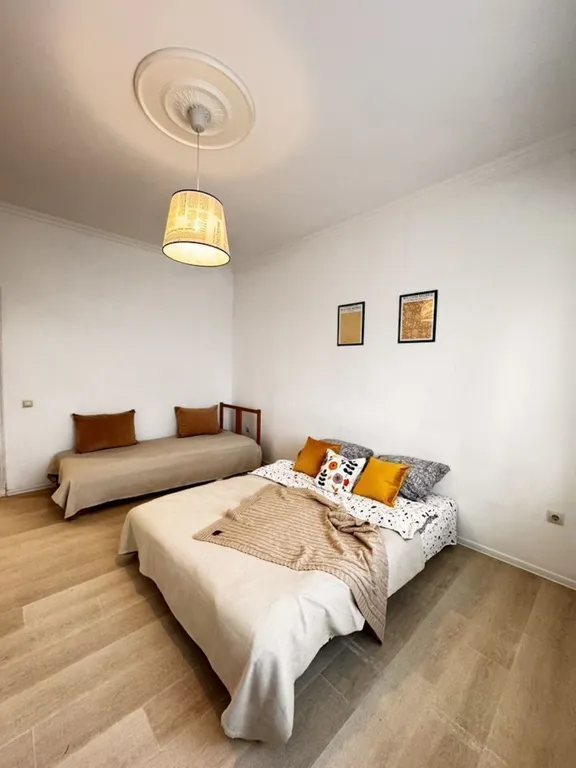 Квартира на Комсомольском проспекте 155К2