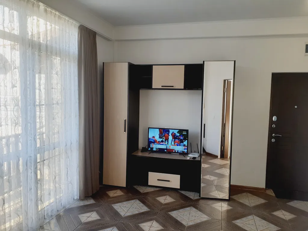 Квартира рядом с Олимпийским парком