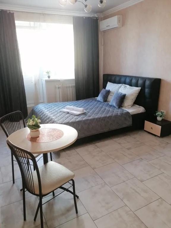 Студия в центре города