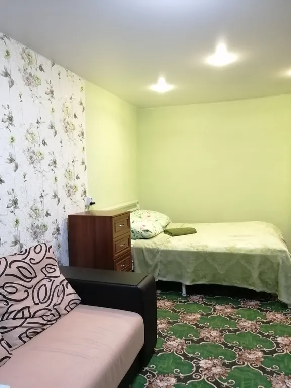 Уютная квартира с красивыми видами