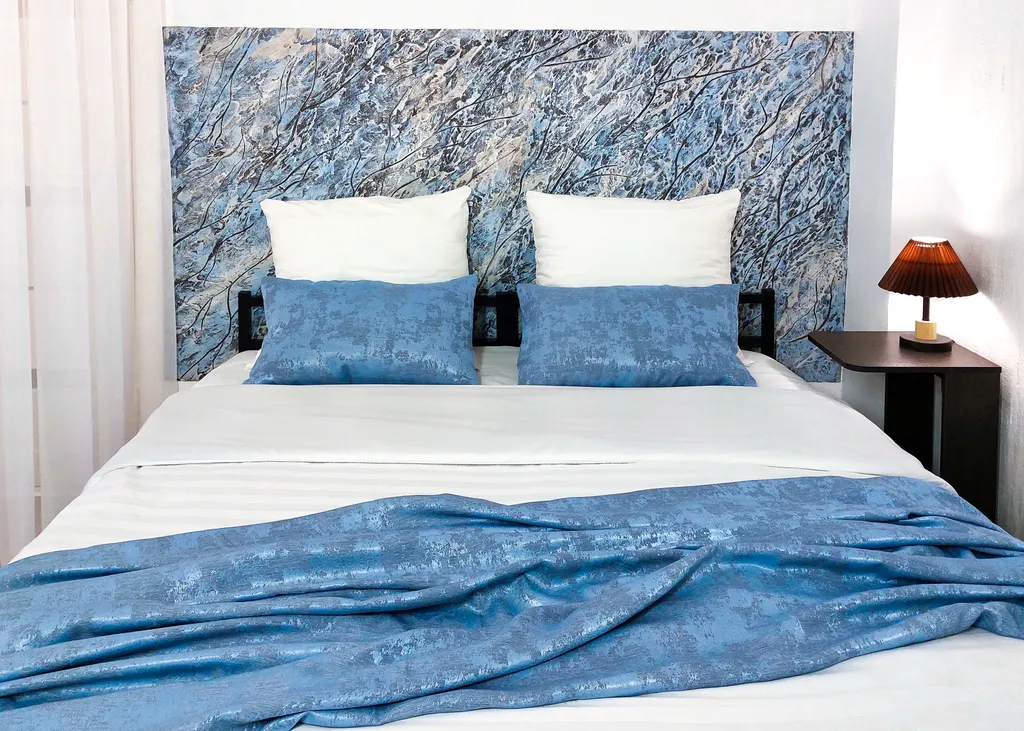 Уютная двушка