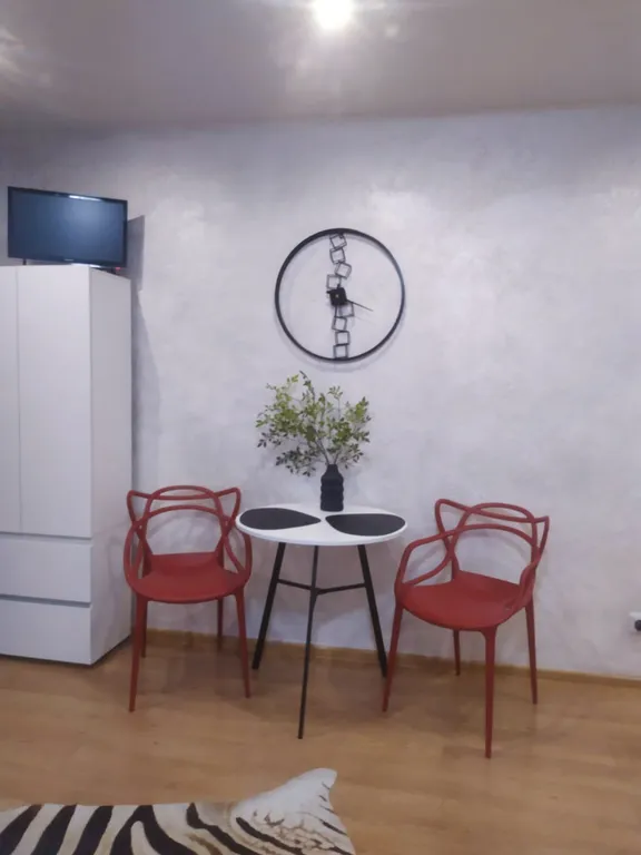 Квартира Квартира Студия посуточно — Шушары