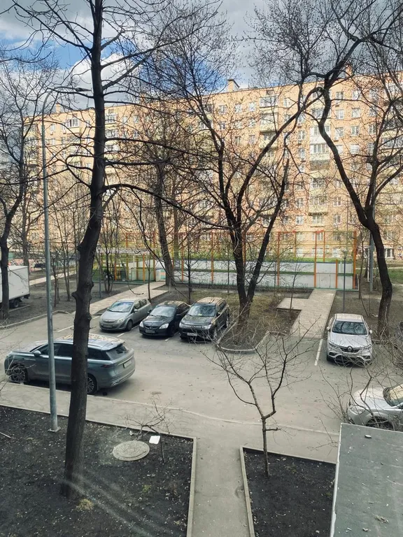 Квартира м. Пролетарская