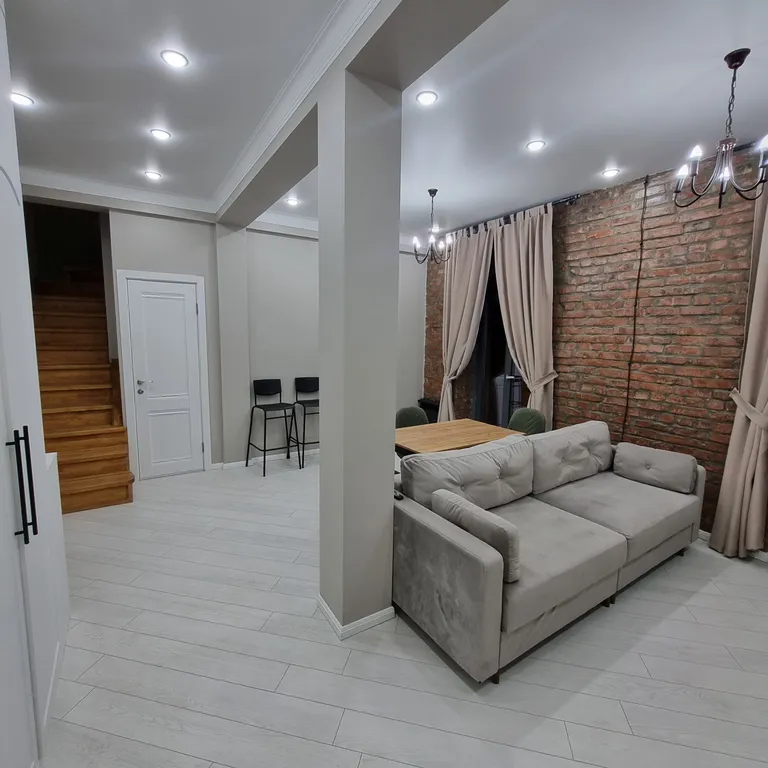 Уютная квартира в центре города