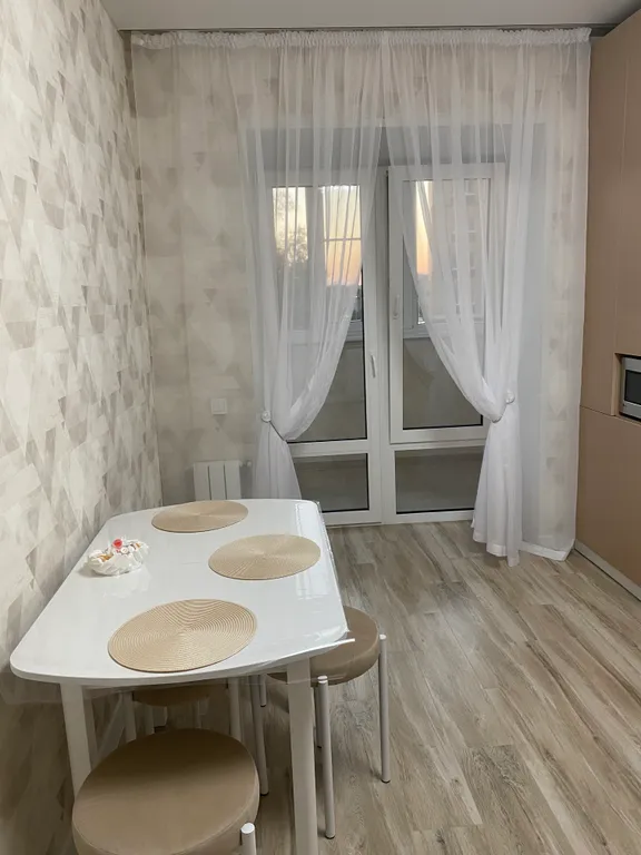 Новая квартира в центре города