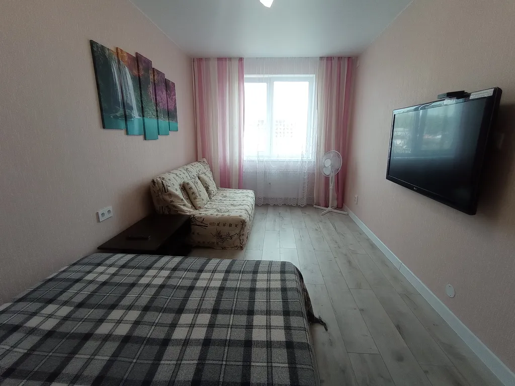 1-комнатная квартира рядом УдГУ, Радиозавод, Олимпиец,Арена, Стрел.тир, След.комитет